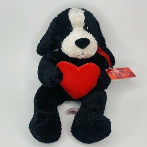 Russ Lucky Puppy Little Heartworks Valentine New